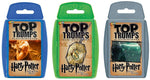 Harry Potter Harry Potter Top Trumps Card Game Bundle § Half Blood Prince § Deathly Hallows 1 & 2