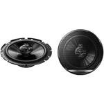 PIONEER Haut-parleurs TS-G1730F 17 cm 3 Voies 300 W Max