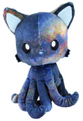 Tentacle Kitty 8 Inch Plush § Galaxy Kitty