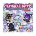 Tentacle Kitty Interdimensional Critters Series 2 Pin Pack § 5 Pins