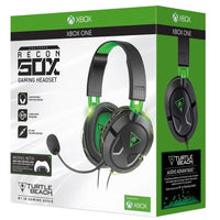 TURTLE BEACH Casque Gaming Recon 50X pour Xbox One (compatible PS4, PS4 Pro, Nintendo Switch, Appareil mobiles) - TBS-2303-02