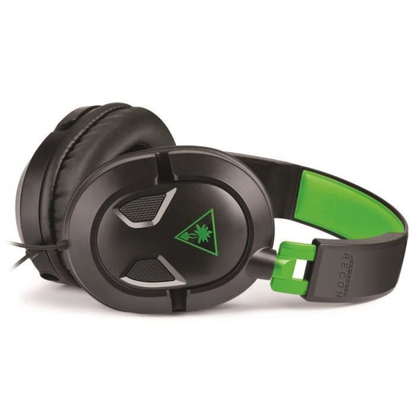 TURTLE BEACH Casque Gaming Recon 50X pour Xbox One (compatible PS4, PS4 Pro, Nintendo Switch, Appareil mobiles) - TBS-2303-02