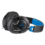 TURTLE BEACH Casque Gaming Recon 50P pour PS4/PS5  (compatible PS4, PS4 Pro, Nintendo Switch, Appareil mobiles) - TBS-3303-02