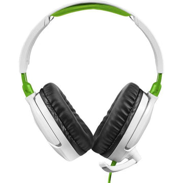 TURTLE BEACH Casque Gaming Recon 70X pour Xbox One - Blanc (compatible PS4, PS4 Pro, Nintendo Switch, Appareil mobiles)- TBS-2455-02