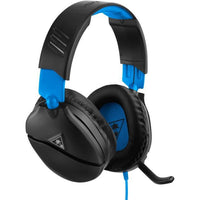 TURTLE BEACH Casque Gaming Recon 70P pour PS4/PS5 (compatible PS4, PS4 Pro, Nintendo Switch, Appareil mobiles) - TBS-3555-02