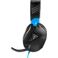 TURTLE BEACH Casque Gaming Recon 70P pour PS4/PS5 (compatible PS4, PS4 Pro, Nintendo Switch, Appareil mobiles) - TBS-3555-02