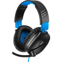 TURTLE BEACH Casque Gaming Recon 70P pour PS4/PS5 (compatible PS4, PS4 Pro, Nintendo Switch, Appareil mobiles) - TBS-3555-02