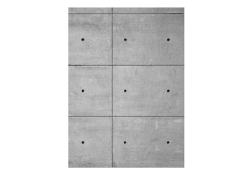 Wallpaper - Gray domino