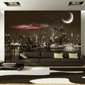 Wallpaper - Starry Night Over NY
