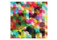 Wallpaper - Colourful Geometry