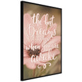 Poster - The Best Dreams