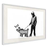 Poster - Banksy: Choose Your Weapon