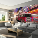 Wallpaper - Fire truck