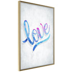 Poster - Love I