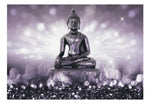Self-adhesive Wallpaper - Amethyst Buddha