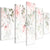 Canvas Print - Waterfall of Roses (5 Parts) Wide - First Variant