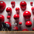 Wallpaper - Red Balls