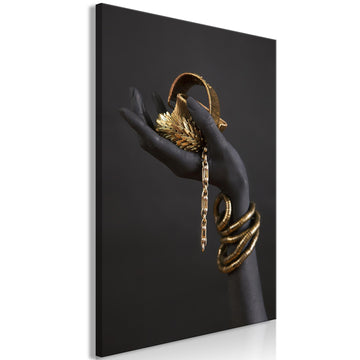 Canvas Print - Royal Gifts (1 Part) Vertical