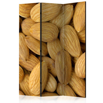 Room Divider - Tasty almonds [Room Dividers]
