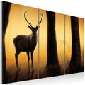 Canvas Print - Forest guard