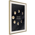 Poster - In the Rhythm of the Moon