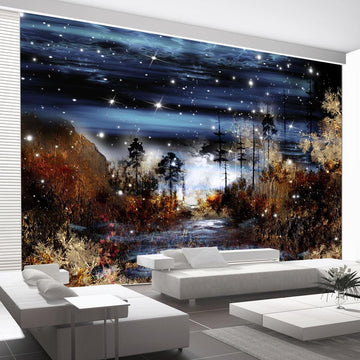 Wallpaper - Magical forest