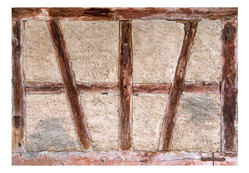 Wallpaper - Old Barn