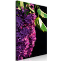 Canvas Print - Colours of Spring (1 Part) Vertical