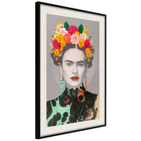 Poster - Charismatic Frida