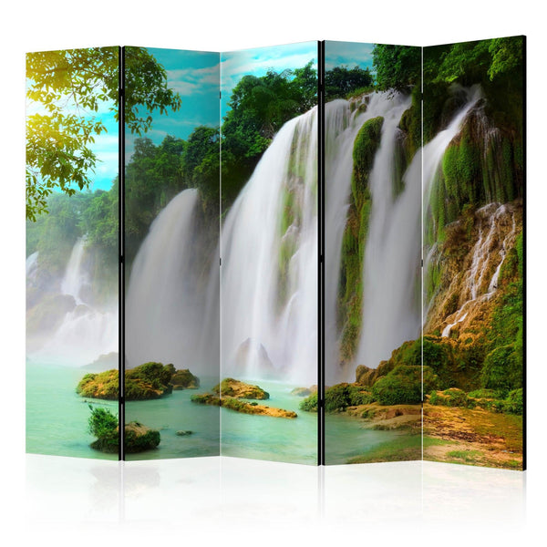 Room Divider - Detian - waterfall (China) II [Room Dividers]