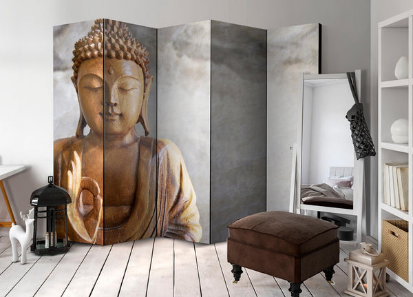 Room Divider - Buddha II [Room Dividers]