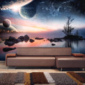 Wallpaper - Cosmic landscape