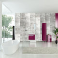 Wallpaper - Concrete mosaic