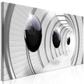 Canvas Print - Space Tunnel (1 Part) Narrow