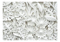 Self-adhesive Wallpaper - Alabaster Garden