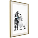 Poster - Banksy: Stop and Search