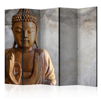 Room Divider - Buddha II [Room Dividers]
