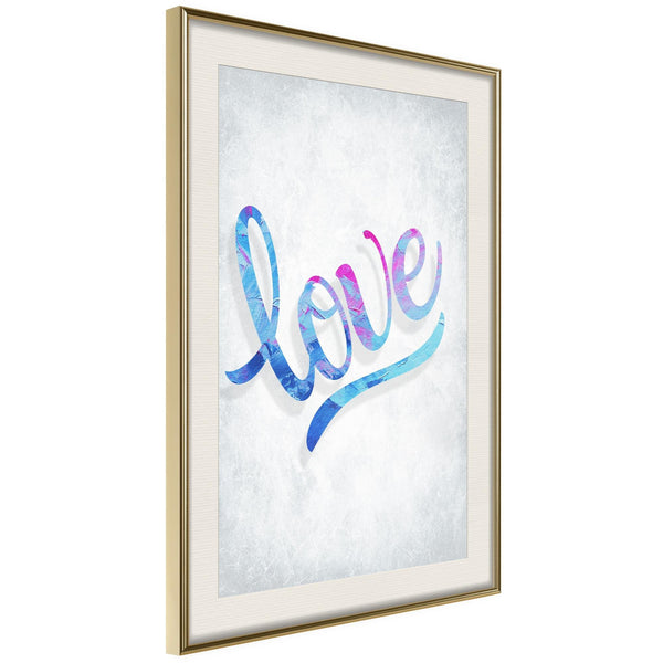 Poster - Love I