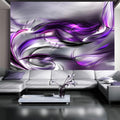 Wallpaper - Purple Swirls