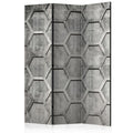 Room Divider - Platinum cubes [Room Dividers]