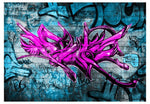 Wallpaper - Anonymous graffiti