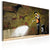 Canvas Print - Cave Painting by Banksy