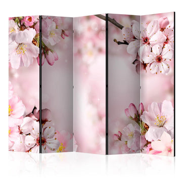 Room Divider - Spring Cherry Blossom II [Room Dividers]