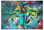 Wallpaper - Graffiti maker