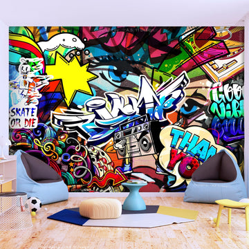 Canvas Print - Youth Collage