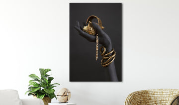 Canvas Print - Royal Gifts (1 Part) Vertical