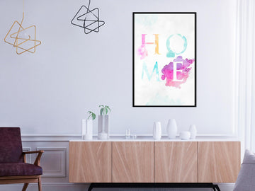 Poster - Home III
