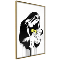 Poster - Banksy: Toxic Mary