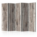 Room Divider - Stylish Wood II [Room Dividers]