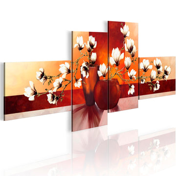 Canvas Print - Magnolia - impression